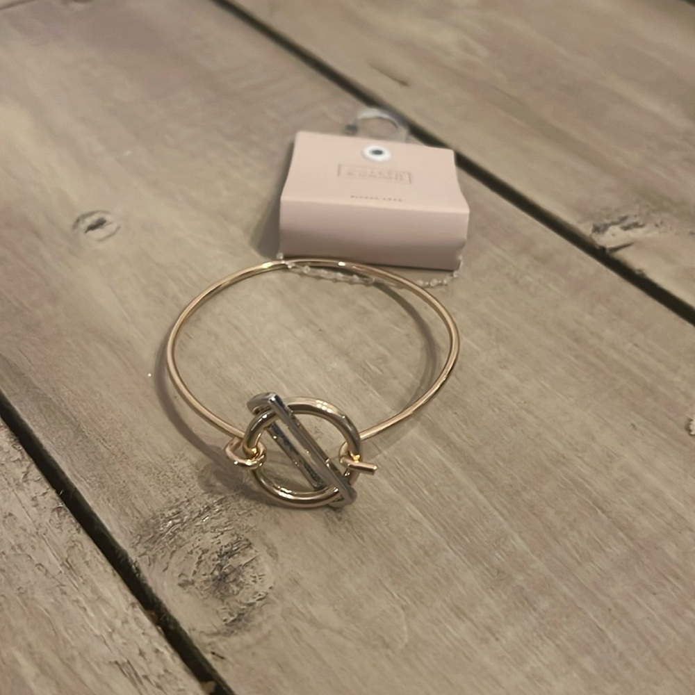 14th & union gold bracelet